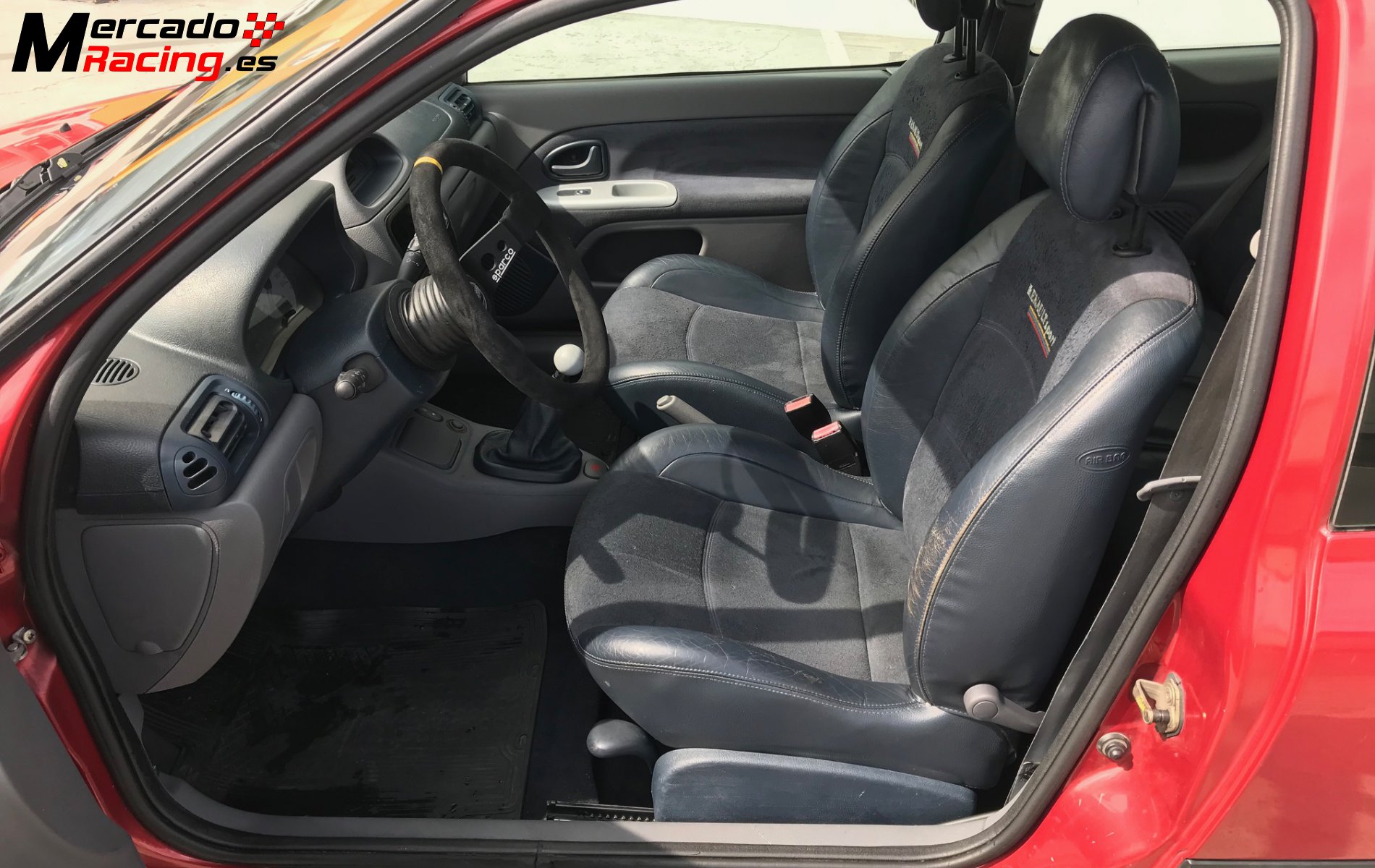 Clio sport fase 1 172cv