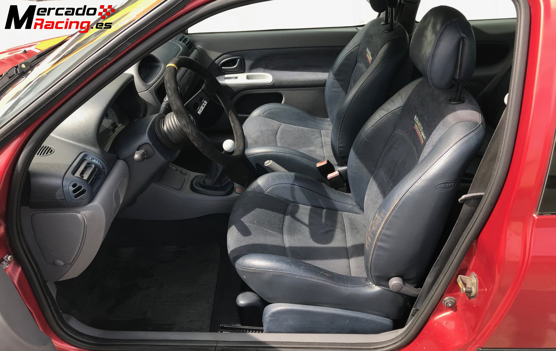 Clio sport fase 1 172cv