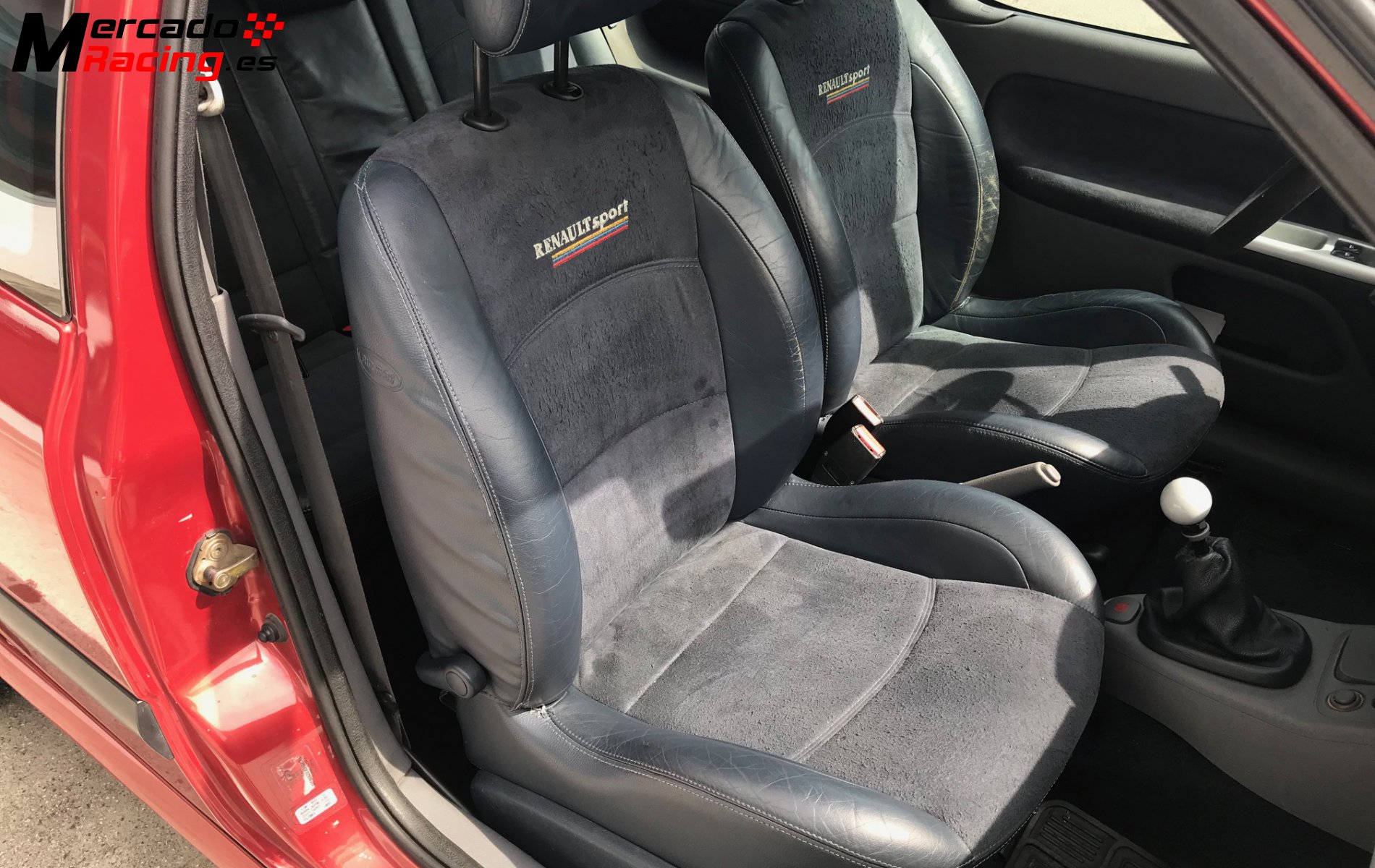Clio sport fase 1 172cv