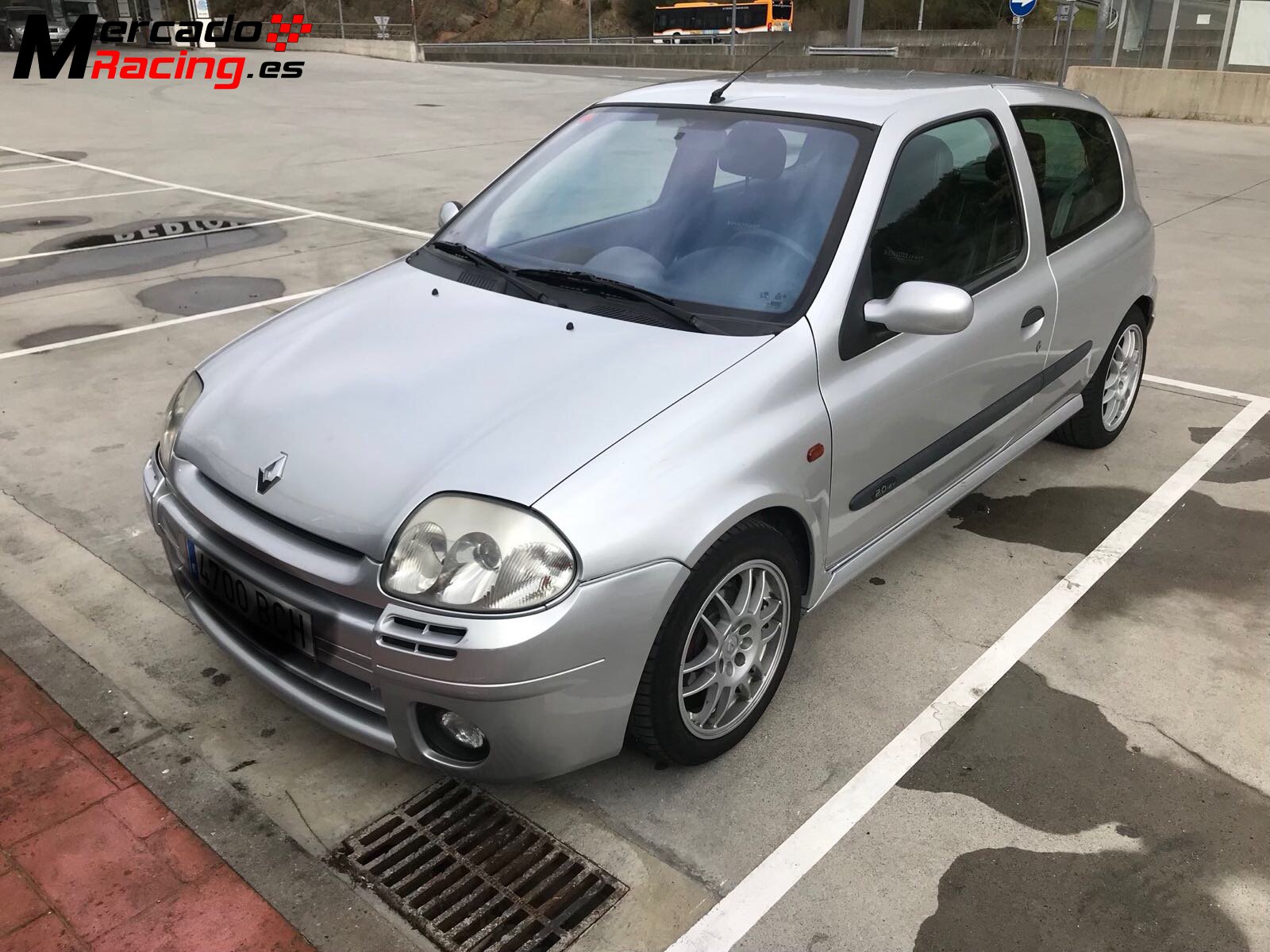 Clio sport fase 1 172cv