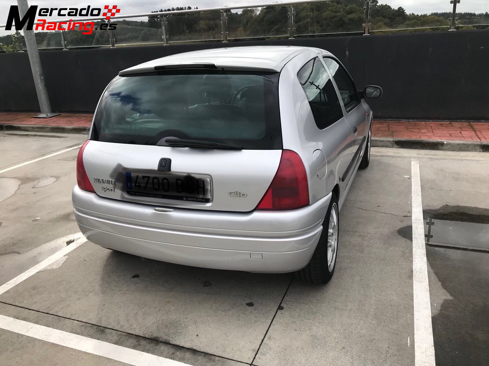 Clio sport fase 1 172cv