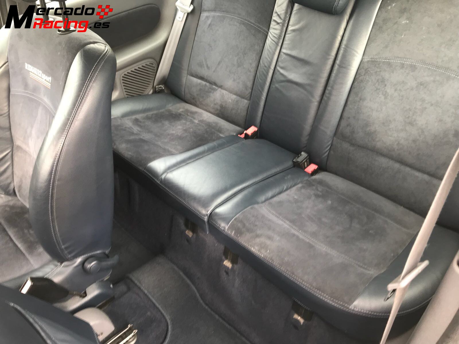 Clio sport fase 1 172cv