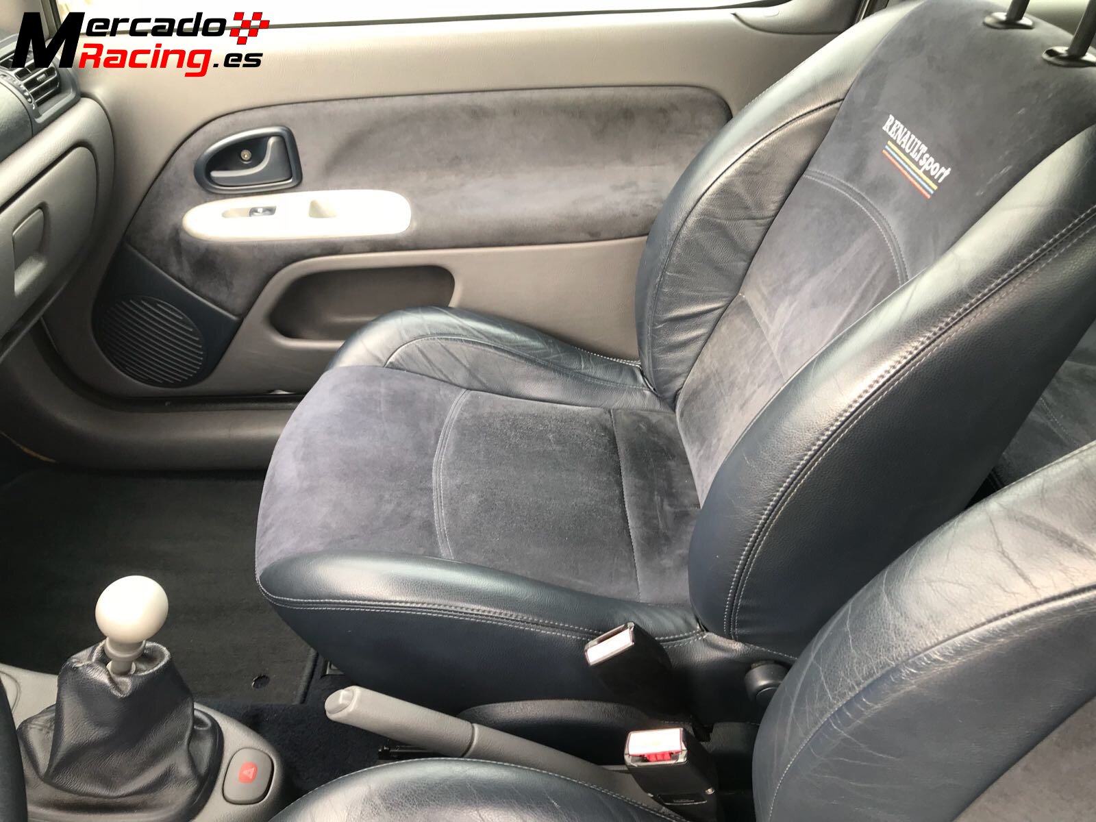 Clio sport fase 1 172cv