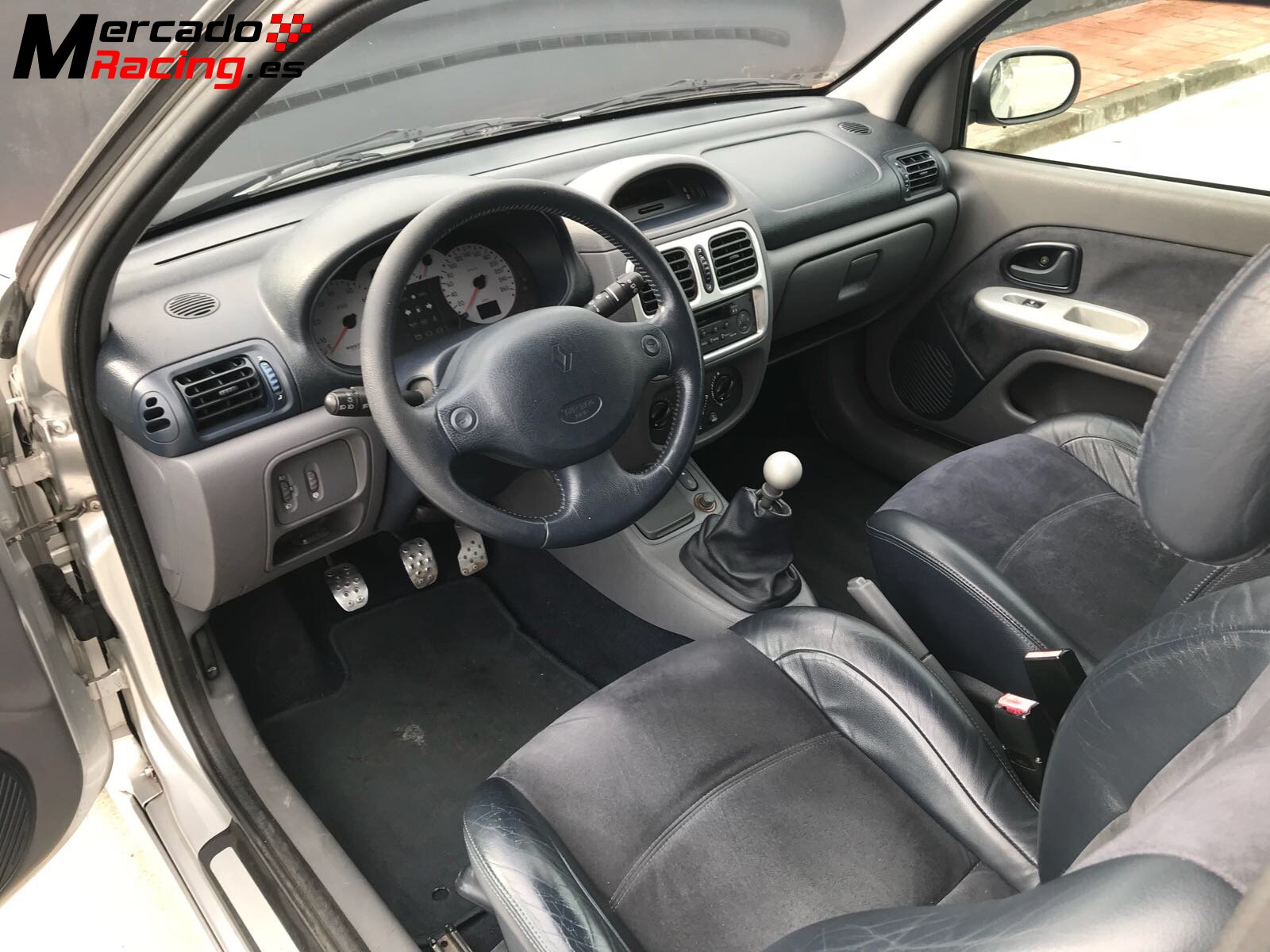 Clio sport fase 1 172cv