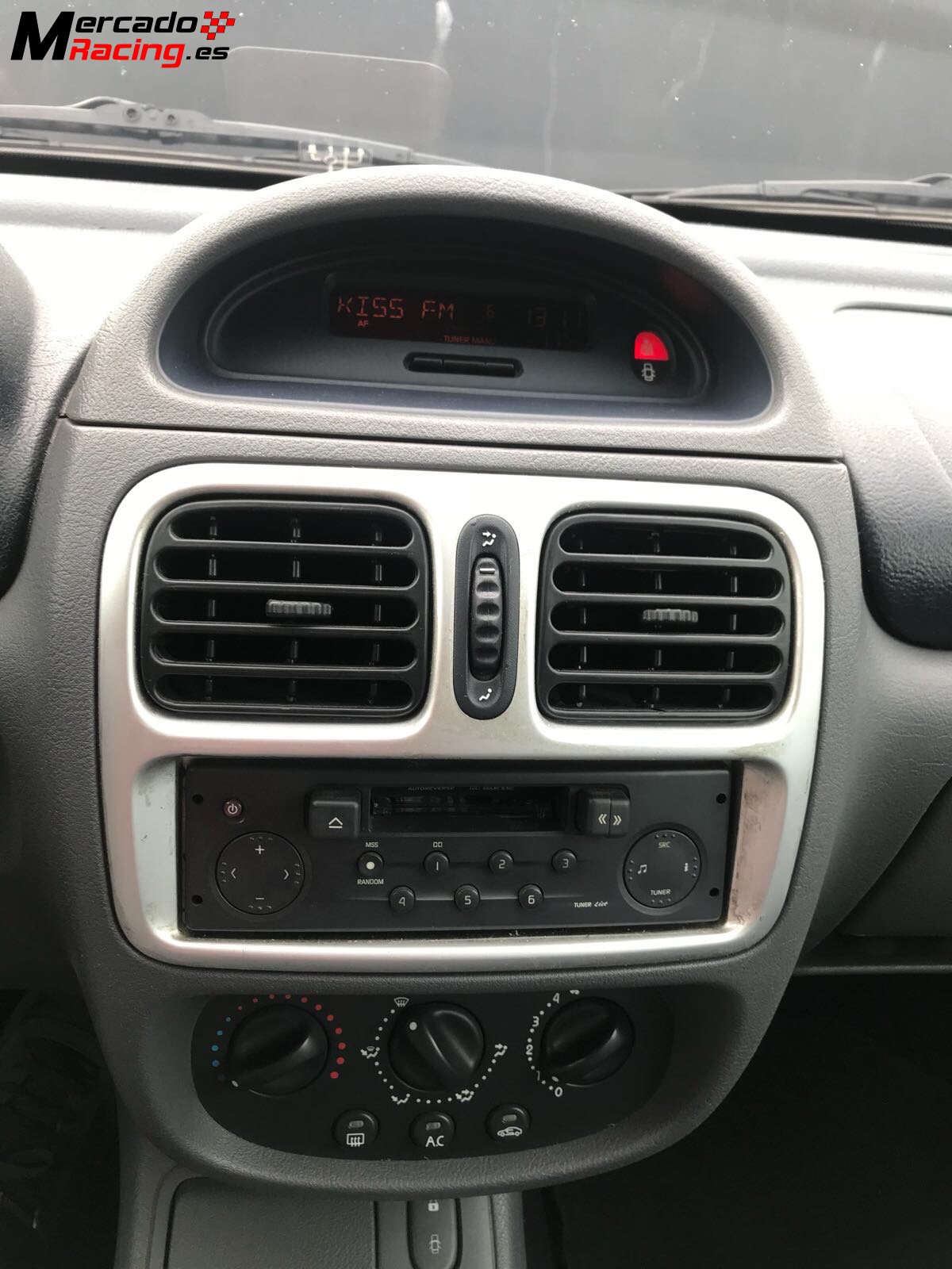 Clio sport fase 1 172cv