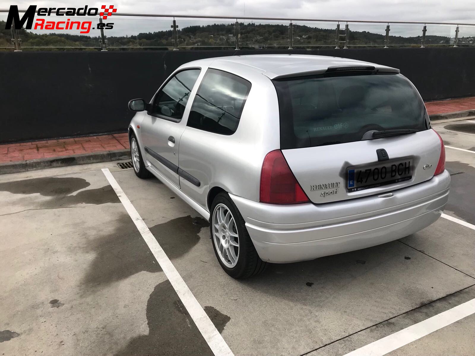 Clio sport fase 1 172cv