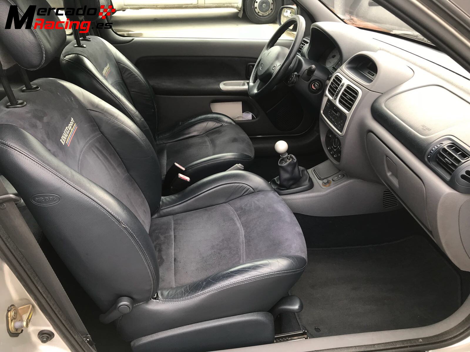 Clio sport fase 1 172cv