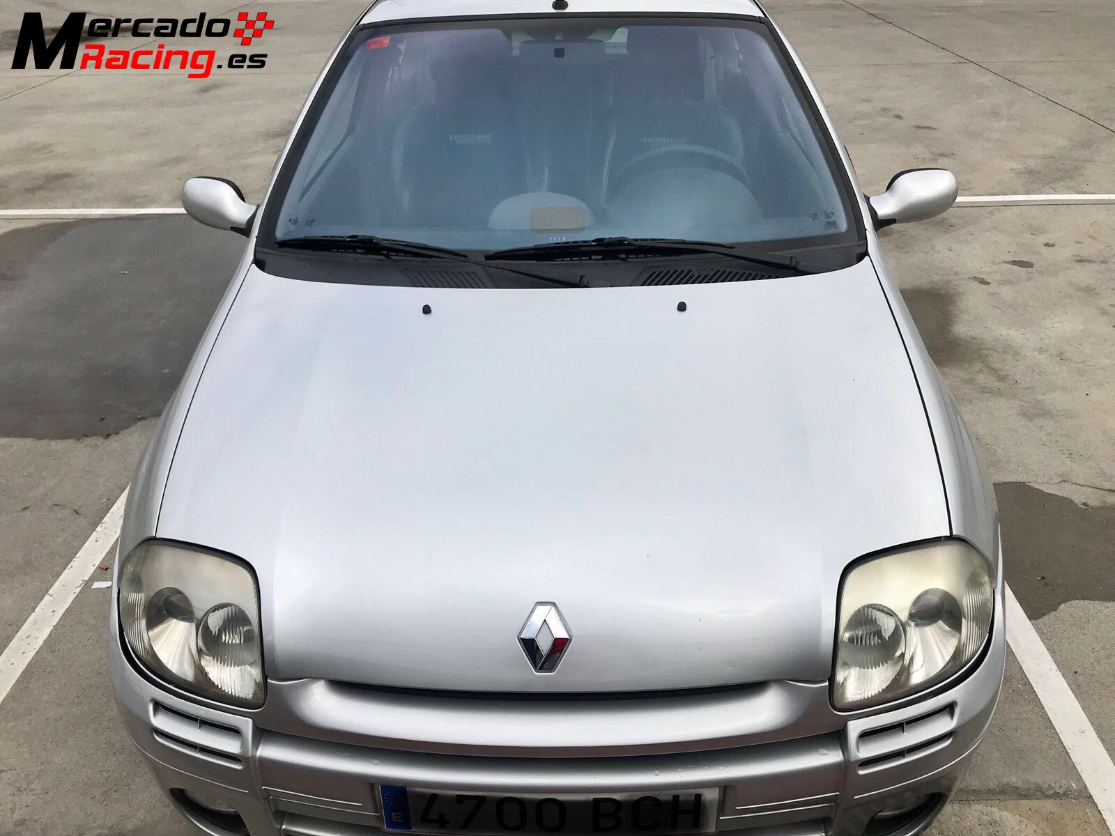 Clio sport fase 1 172cv
