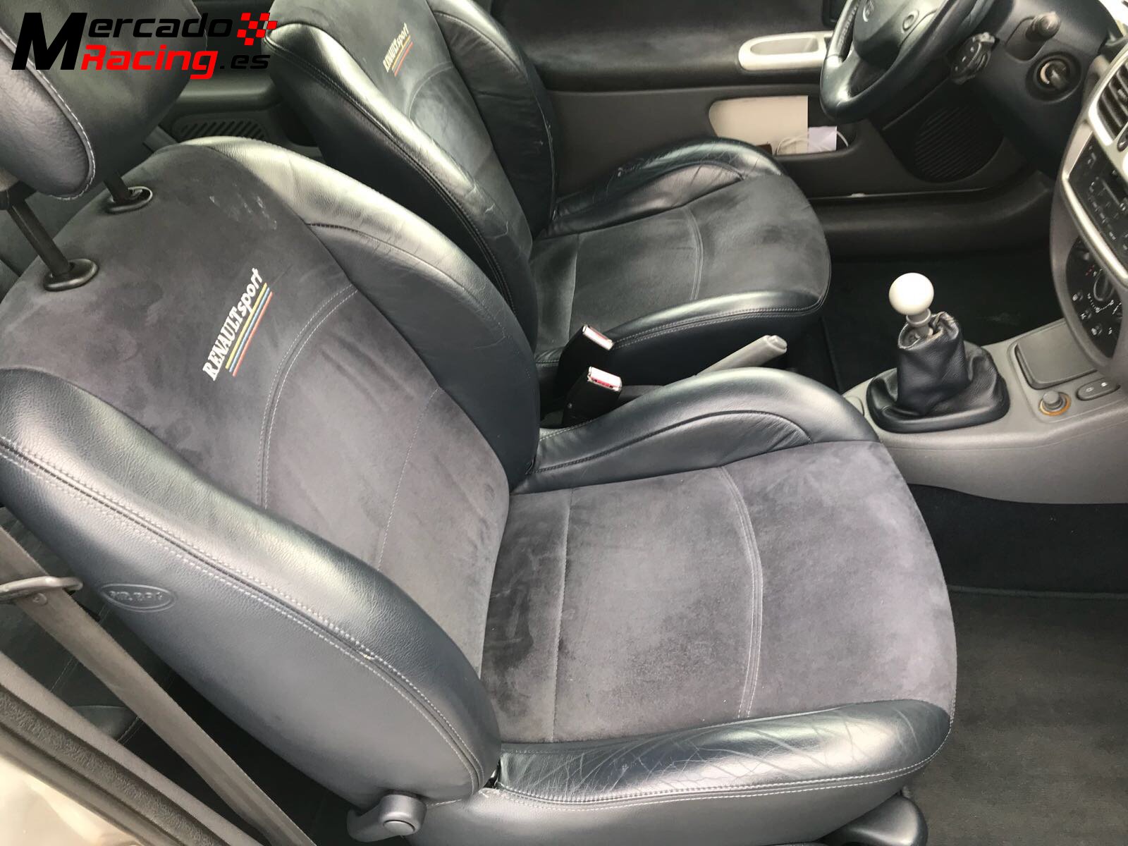 Clio sport fase 1 172cv