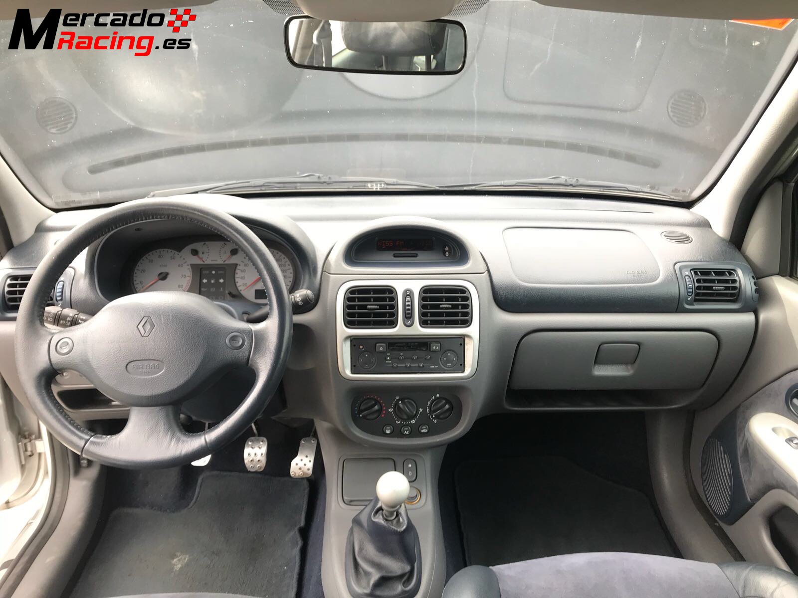 Clio sport fase 1 172cv