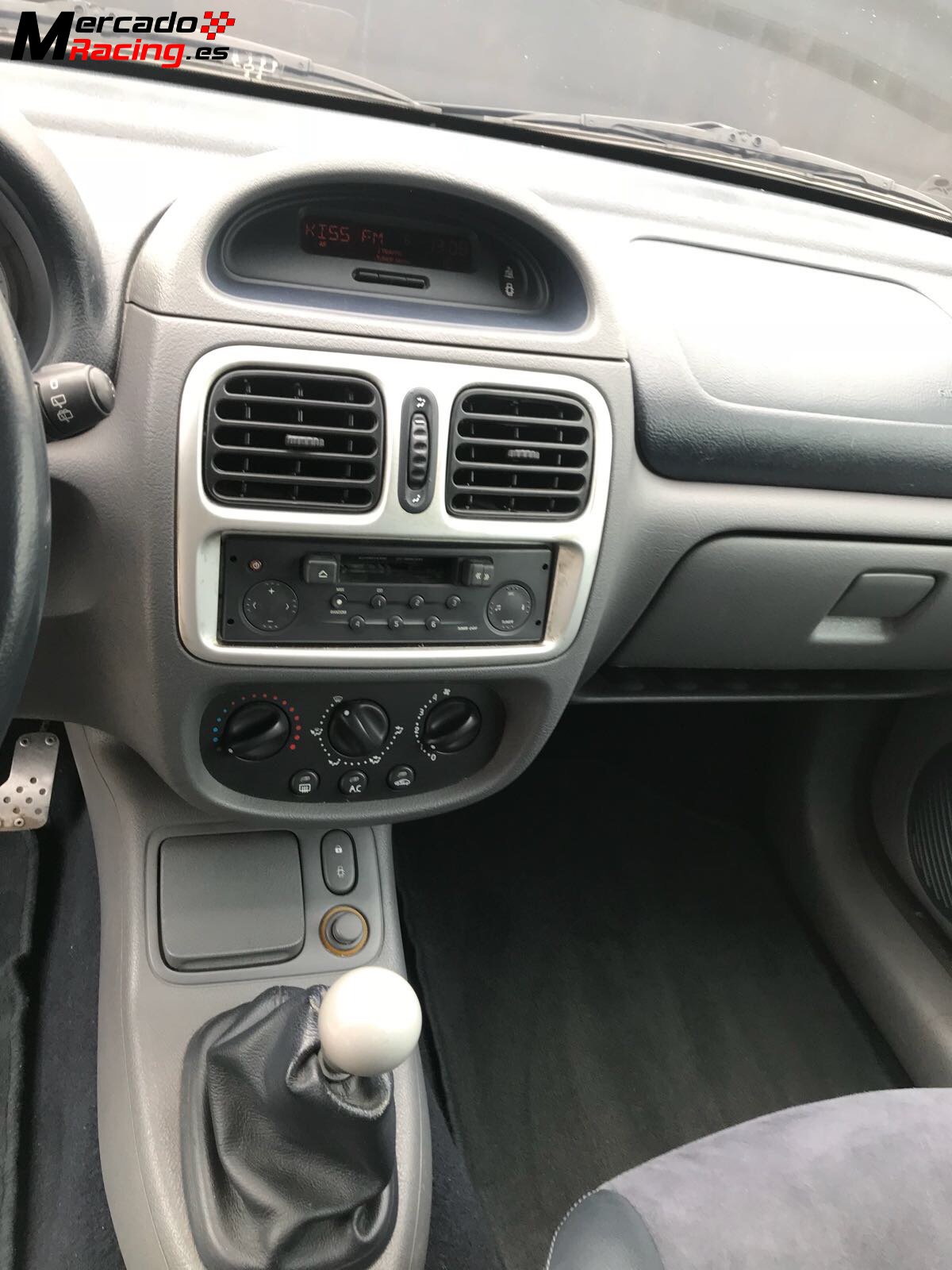 Clio sport fase 1 172cv