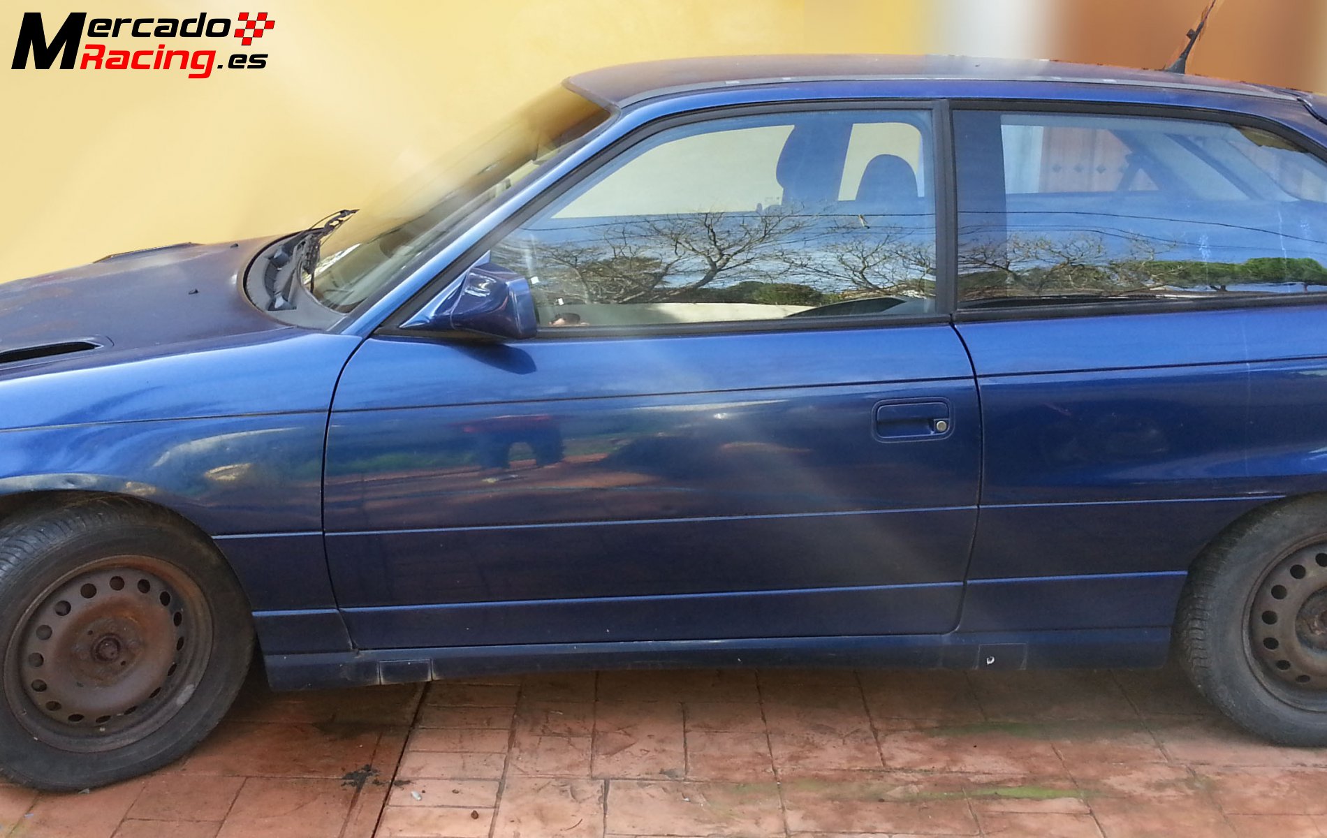 Opel astra gsi 2.0 perfecto para empezar