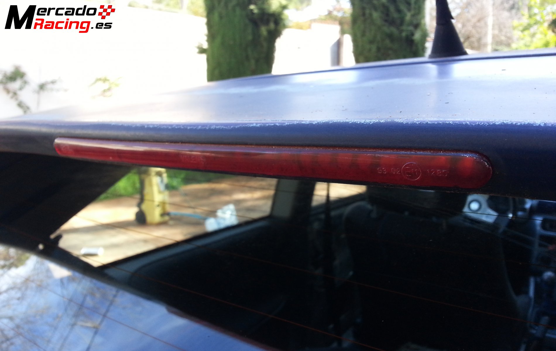 Opel astra gsi 2.0 perfecto para empezar