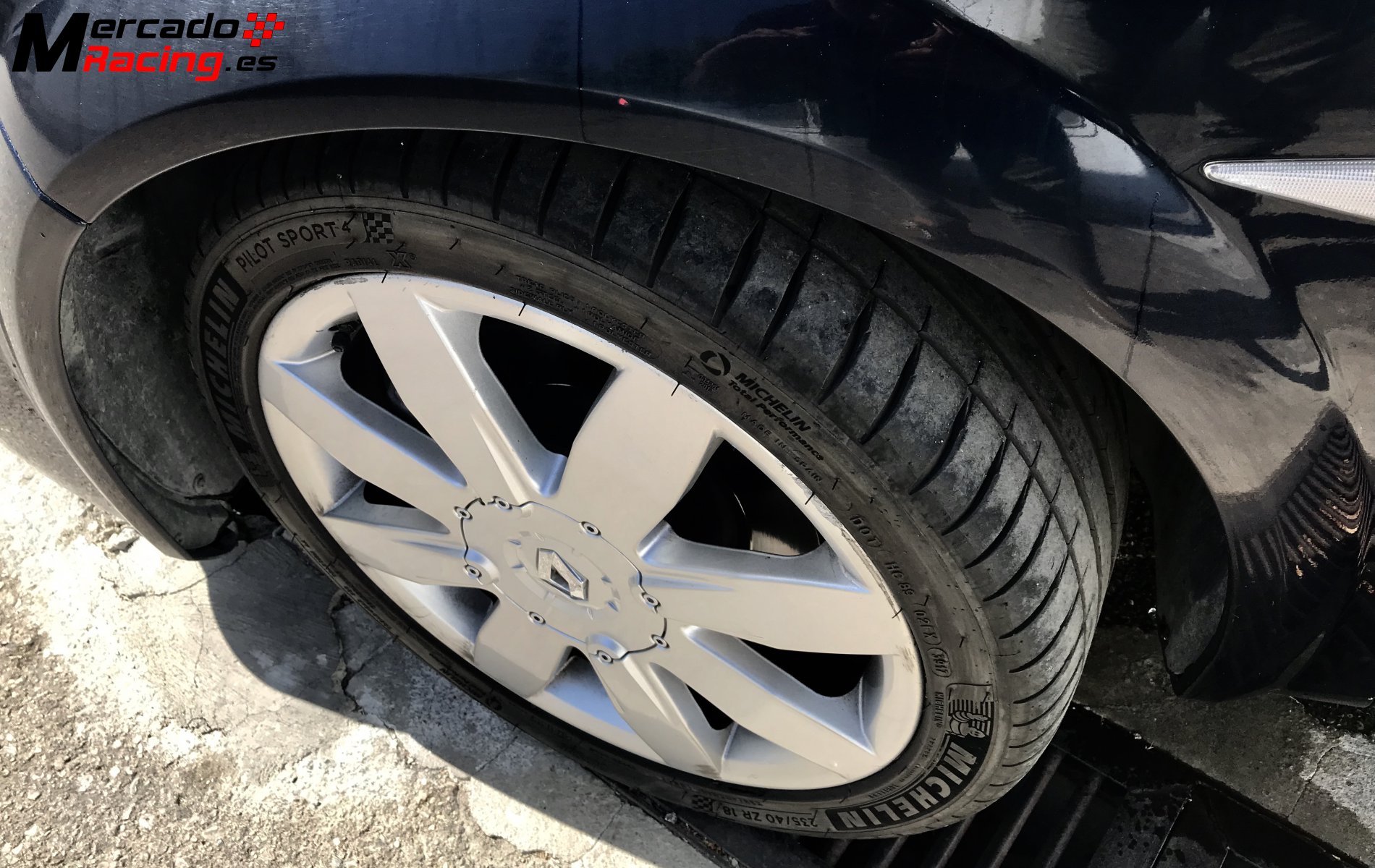 Megane sport 225 70.000km