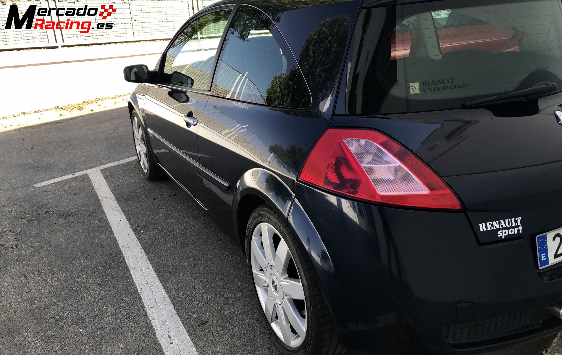 Megane sport 225 70.000km