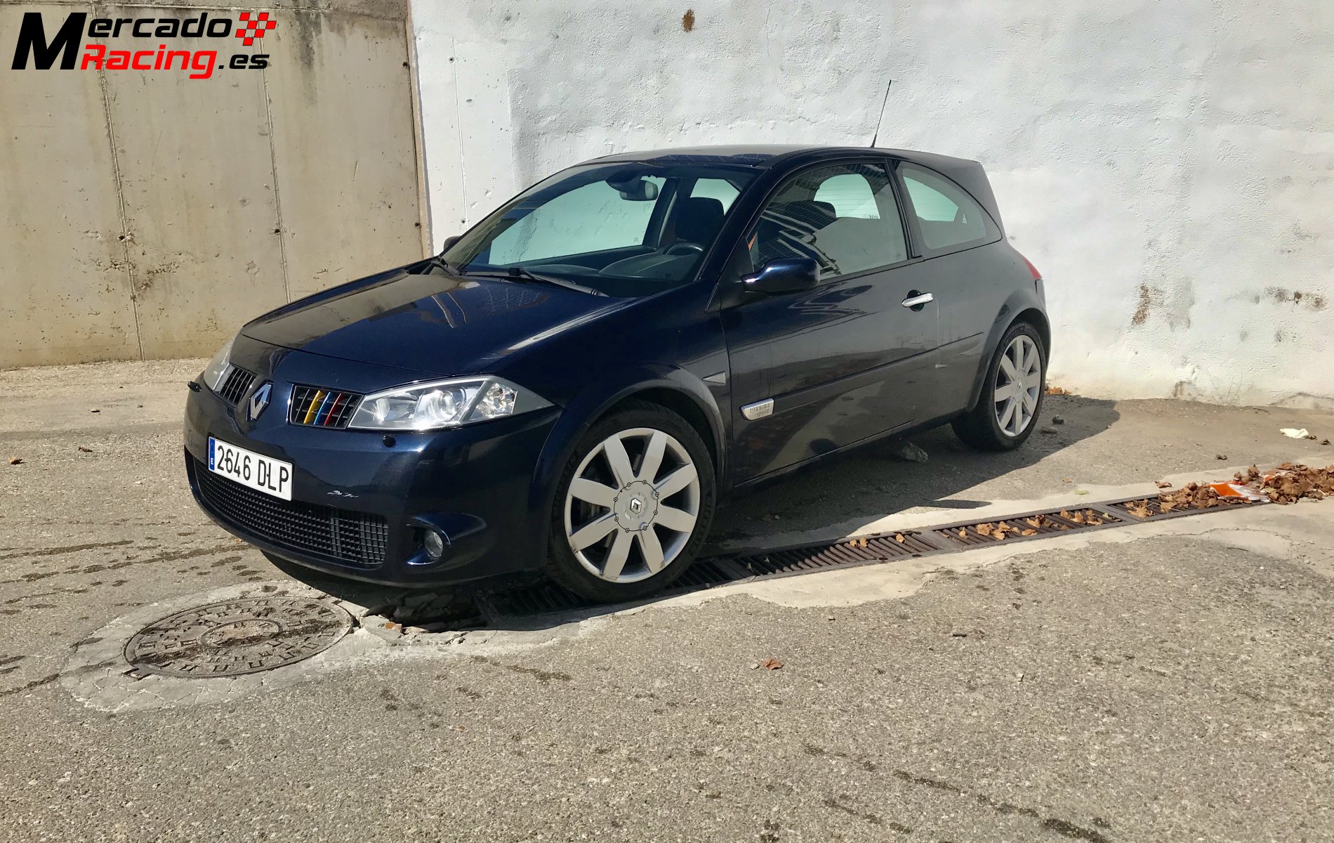 Megane sport 225 70.000km