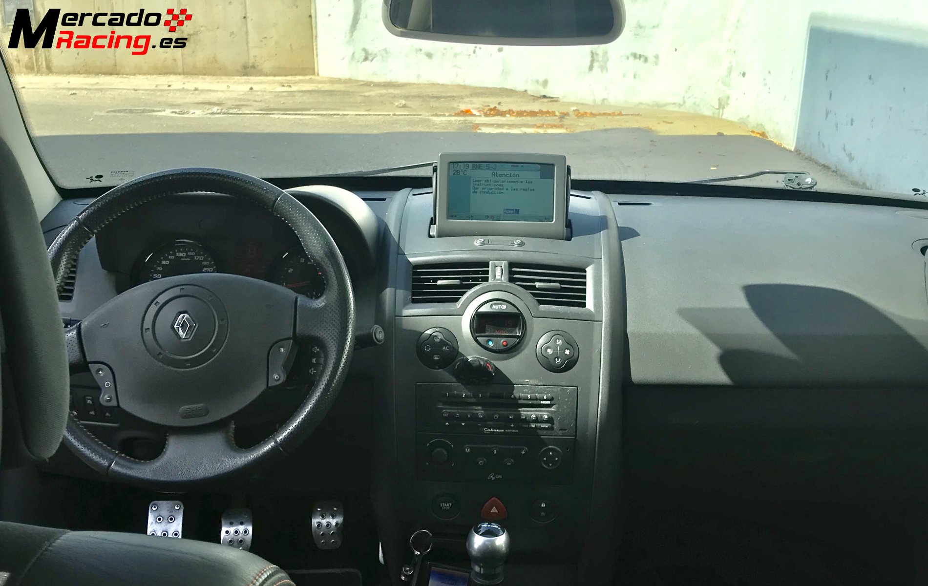 Megane sport 225 70.000km