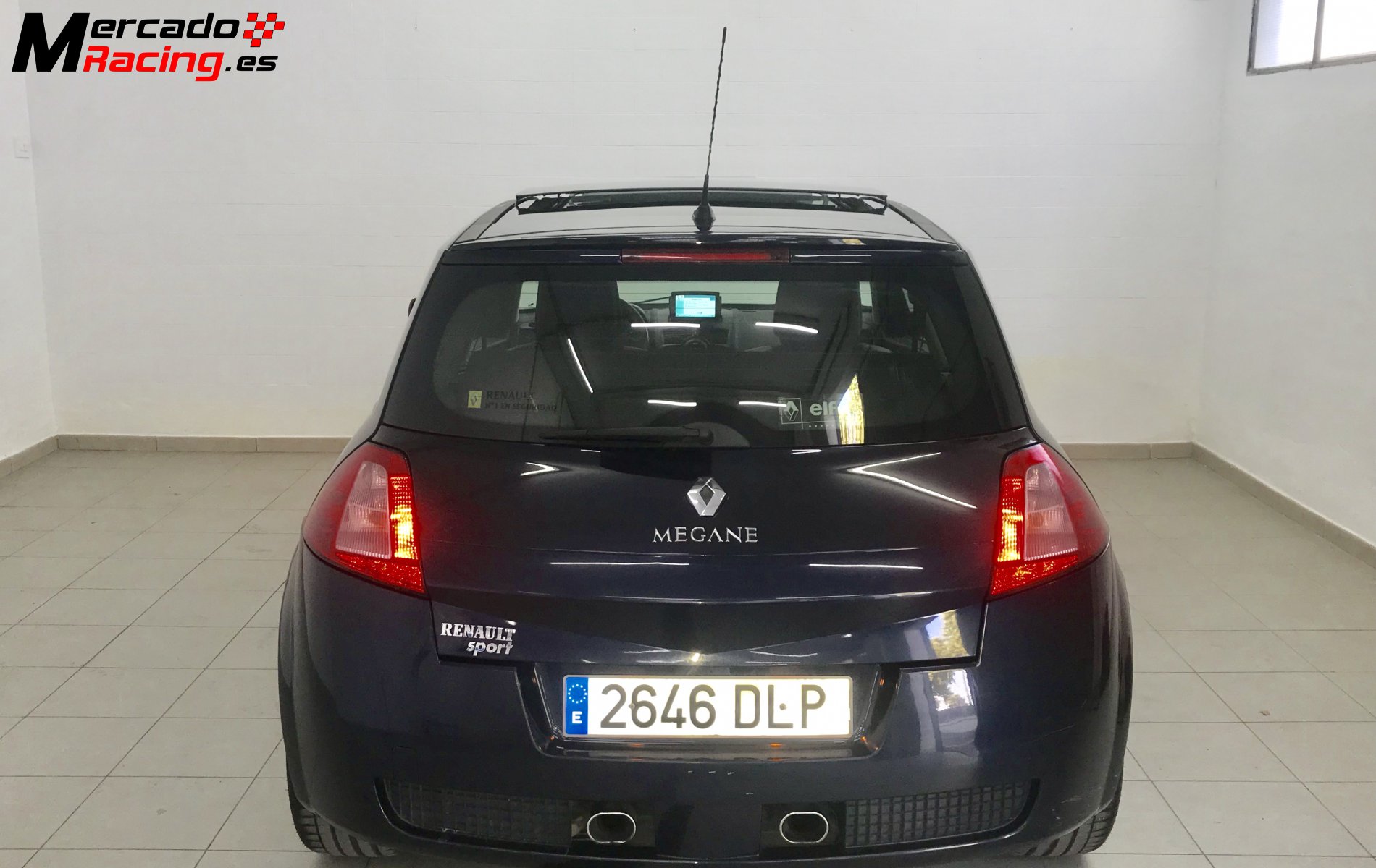 Megane sport 225 70.000km