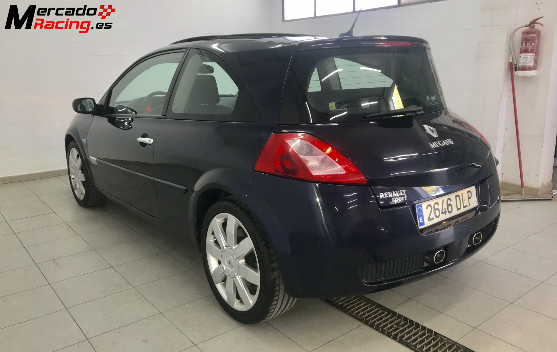 Megane sport 225 70.000km