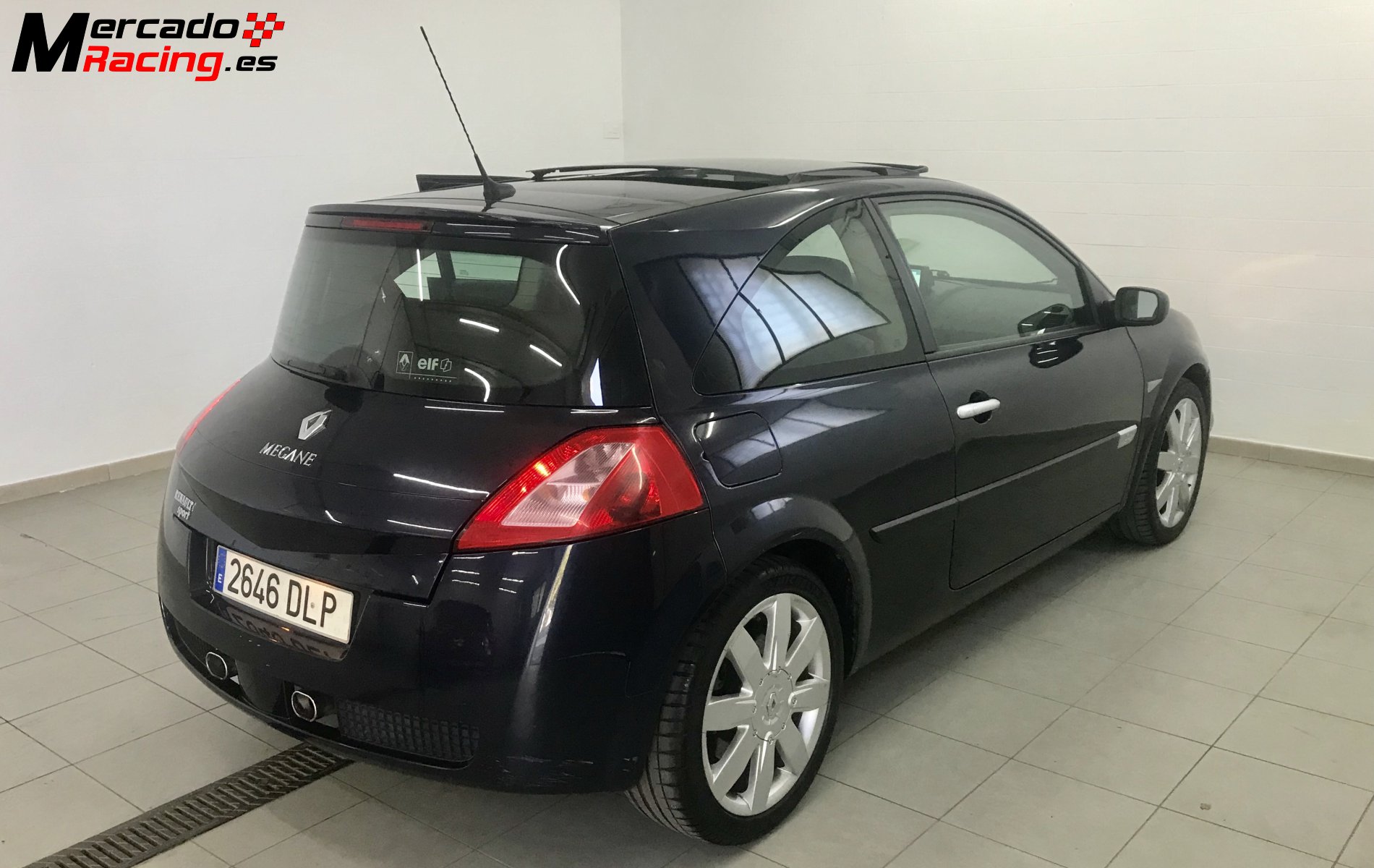 Megane sport 225 70.000km