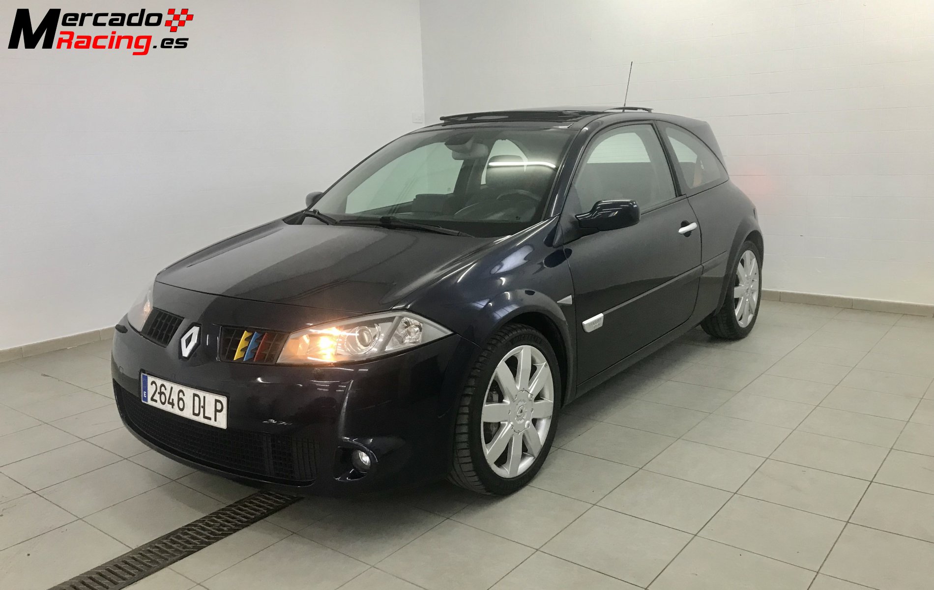 Megane sport 225 70.000km