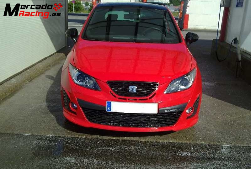 Seat ibiza cupra 1.4 tsi