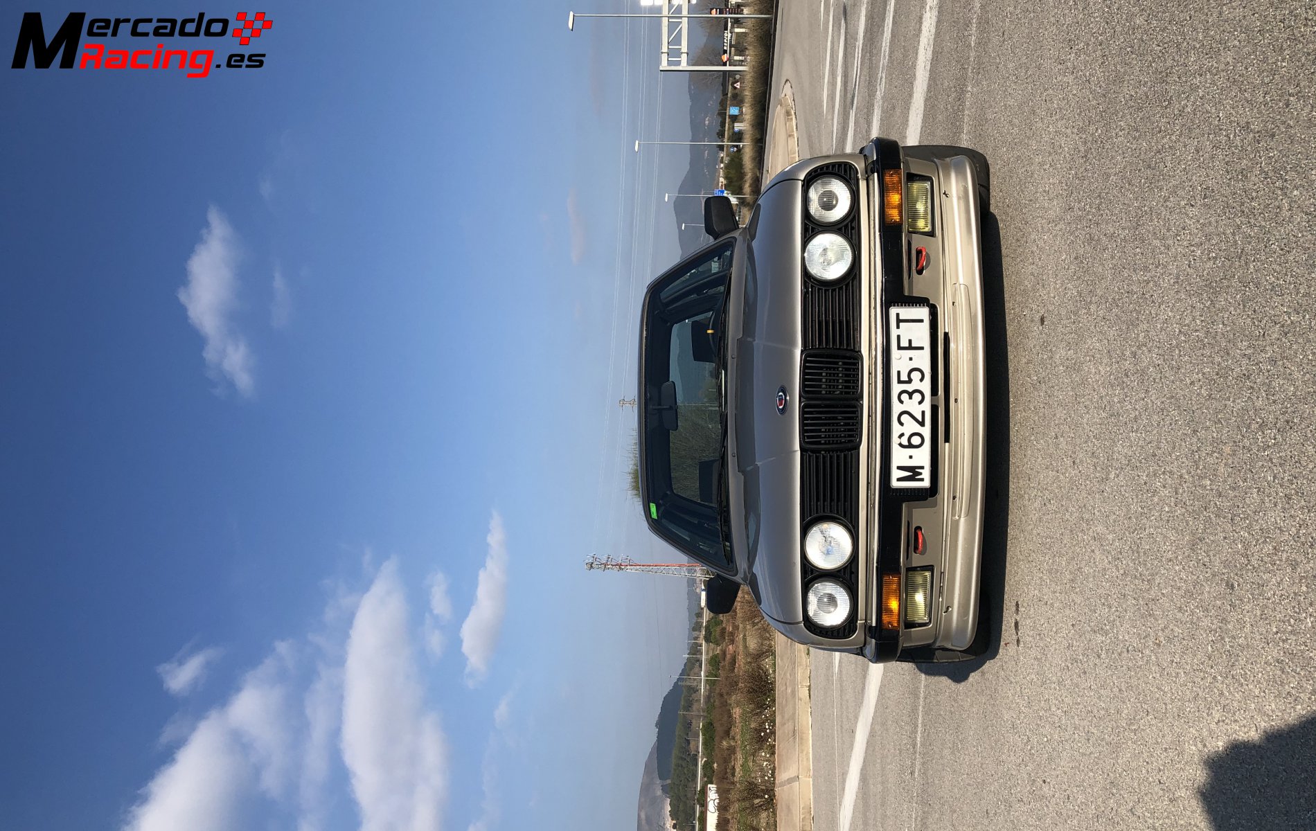 Bmw e30 swap 3.5i