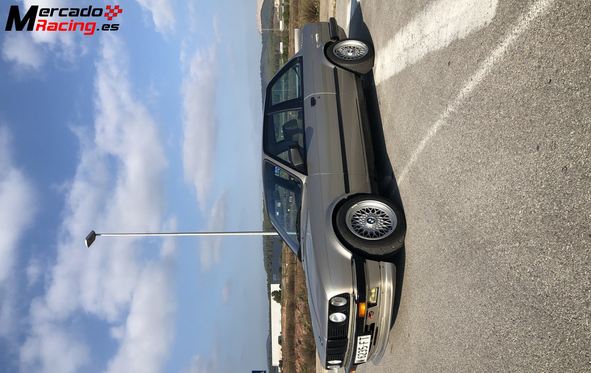 Bmw e30 swap 3.5i