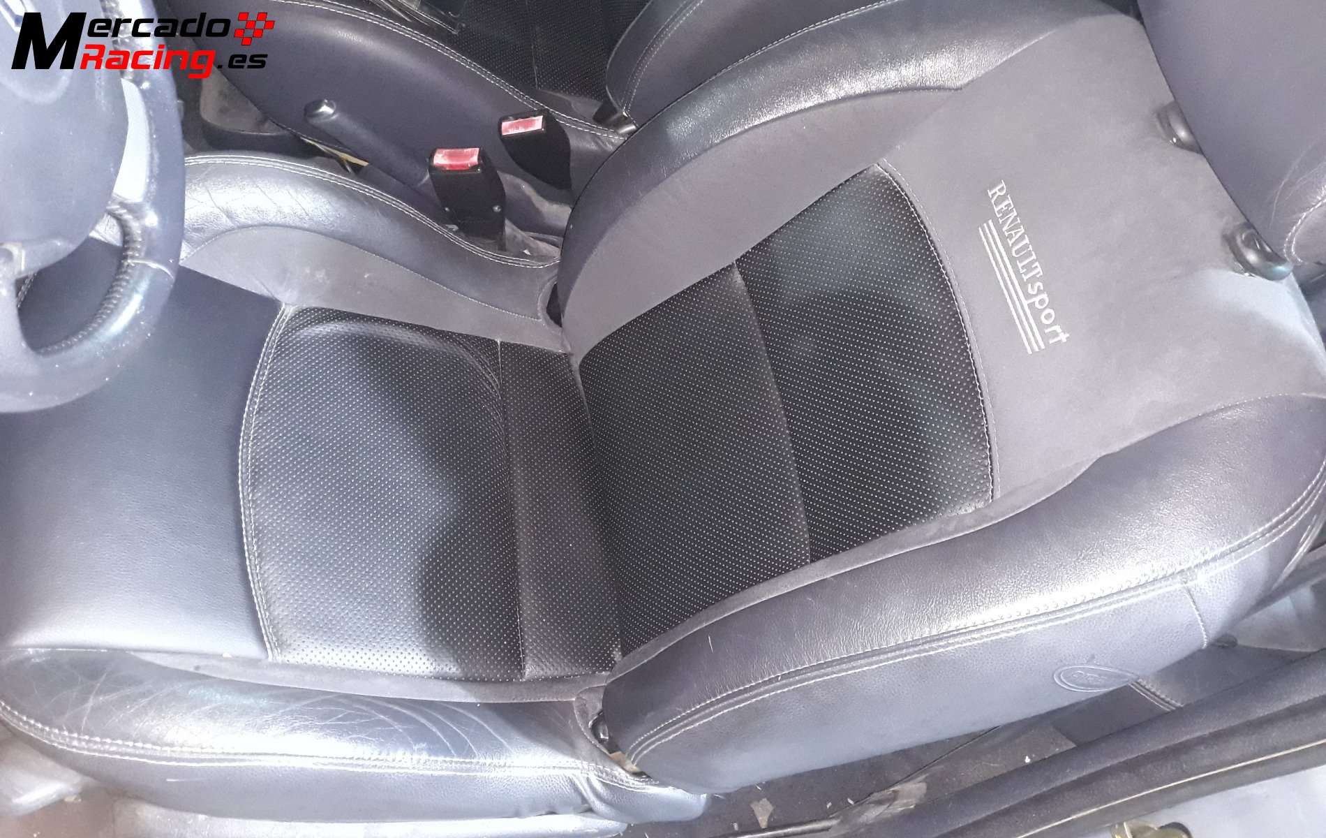 Renault clio sport impoluto .126000km