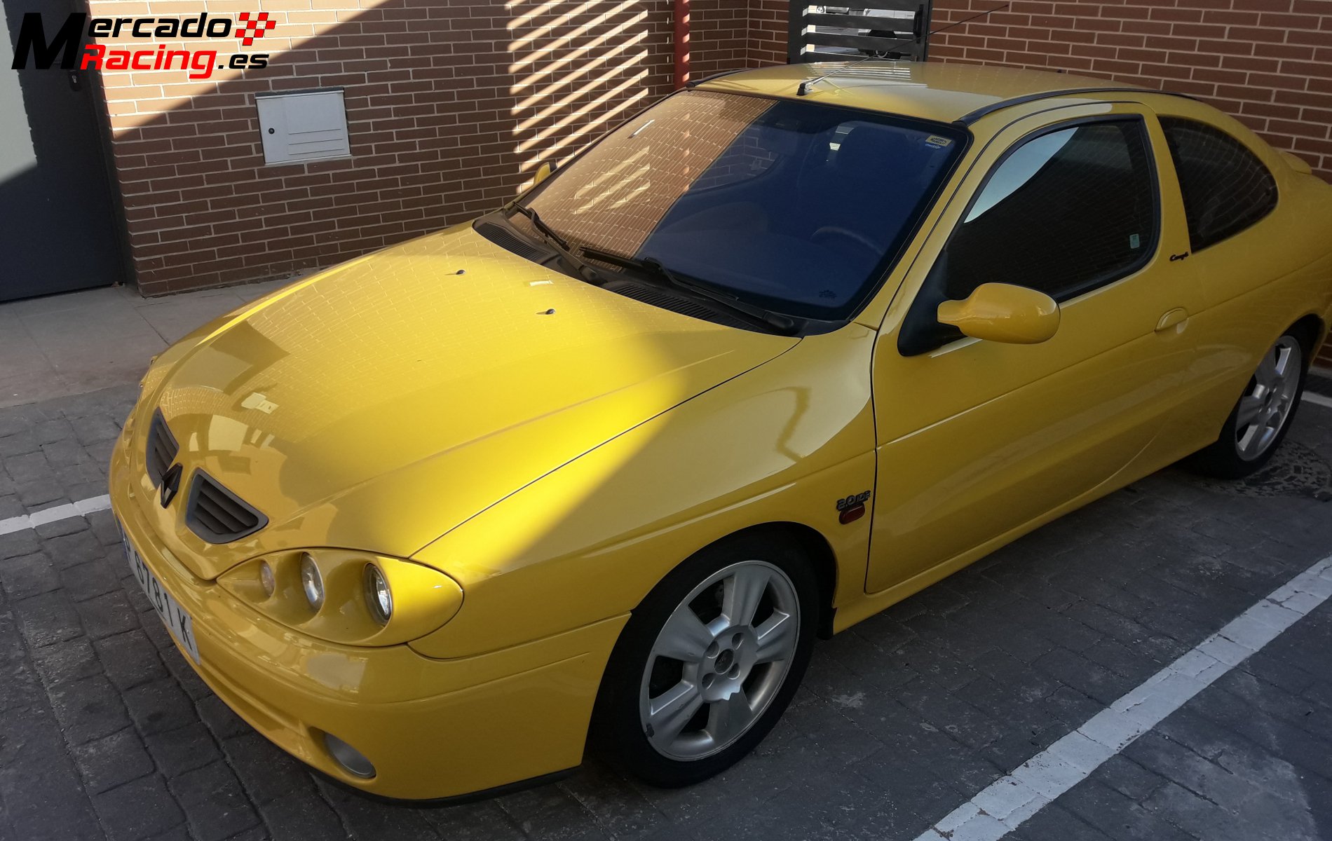Renault megane 2.0i