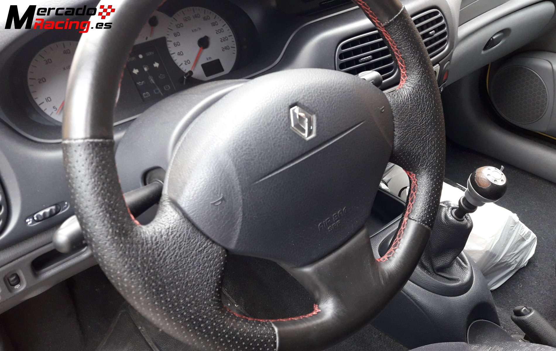 Renault megane 2.0i