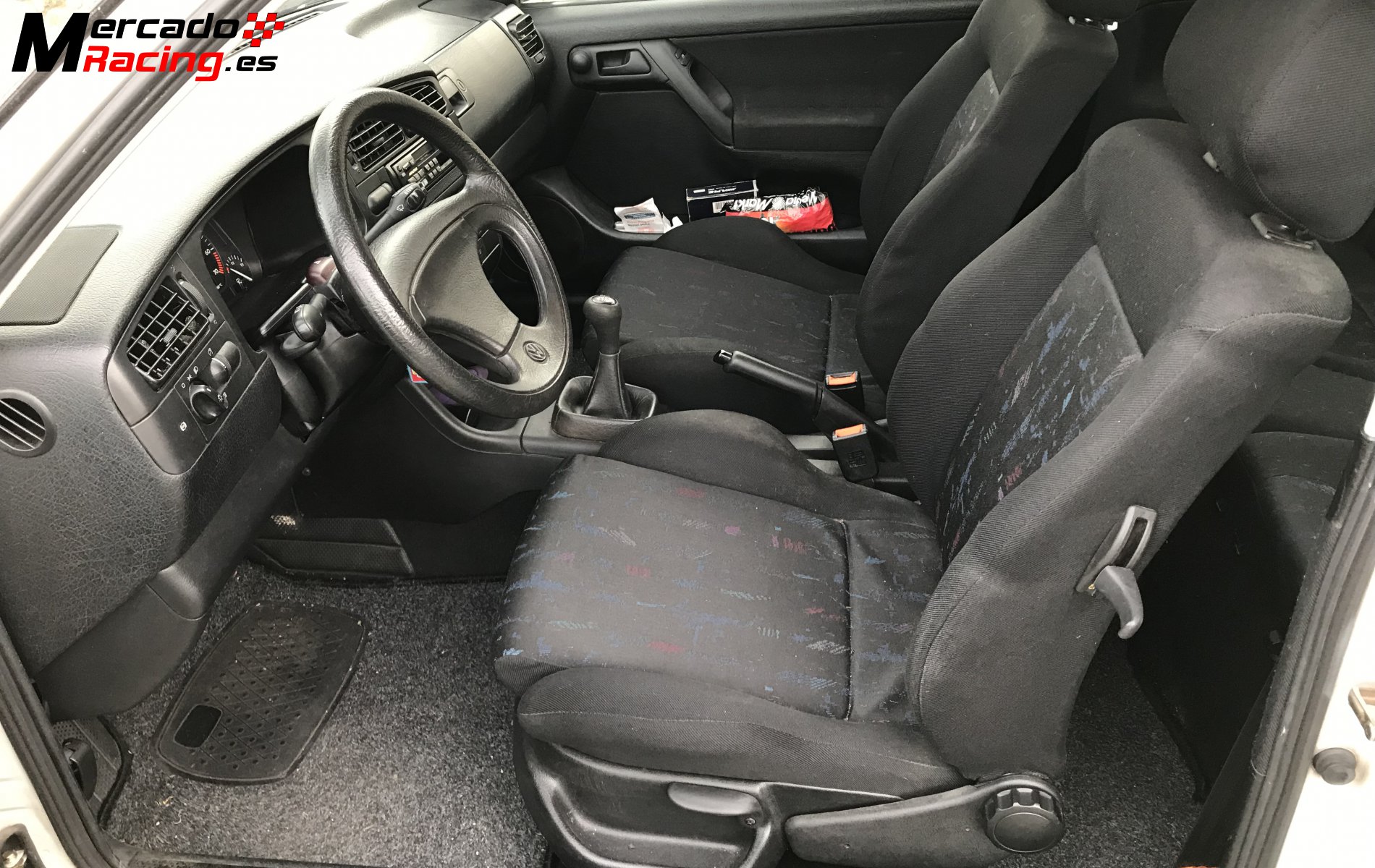 Volkswagen golf gti mkiii