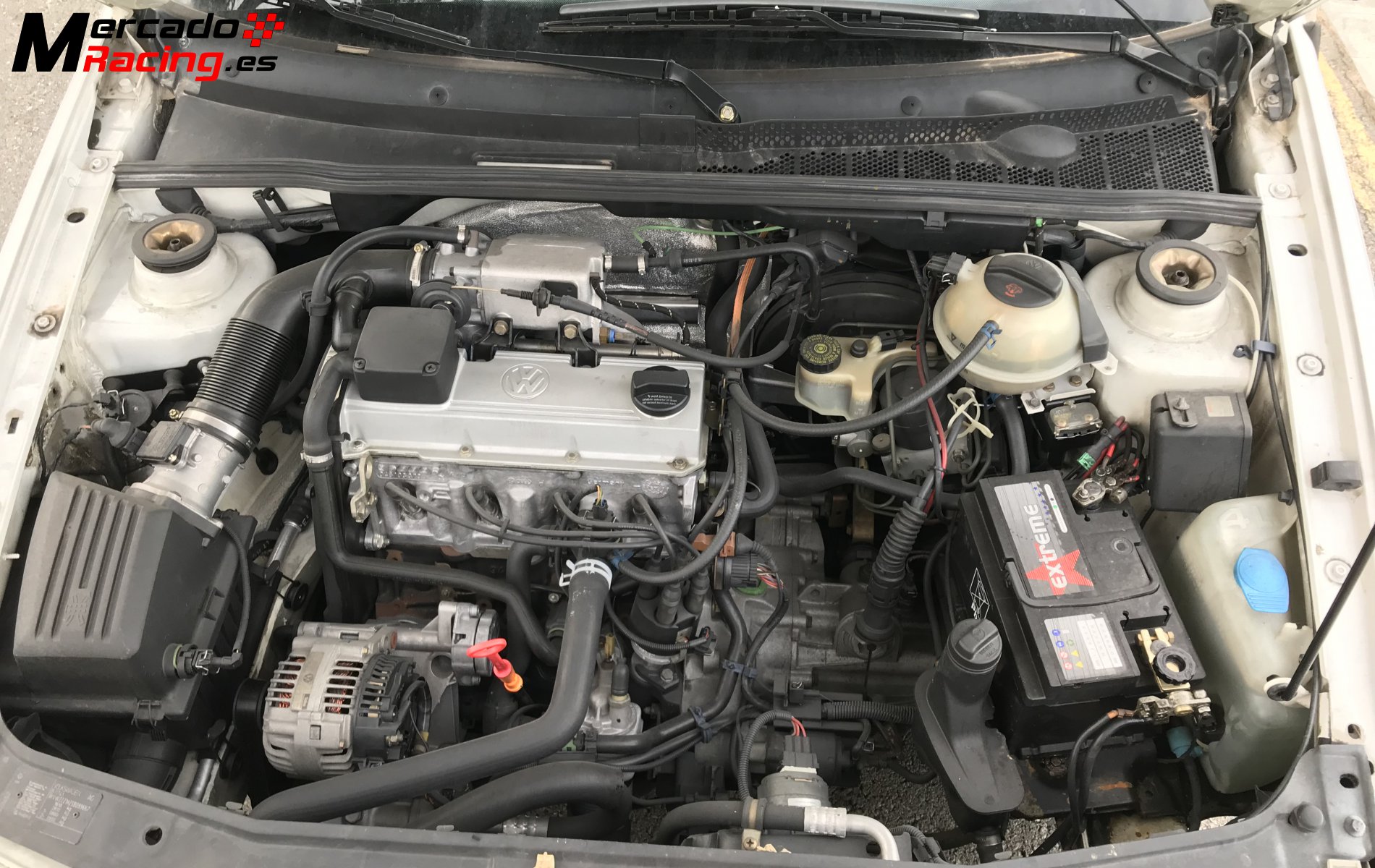 Volkswagen golf gti mkiii