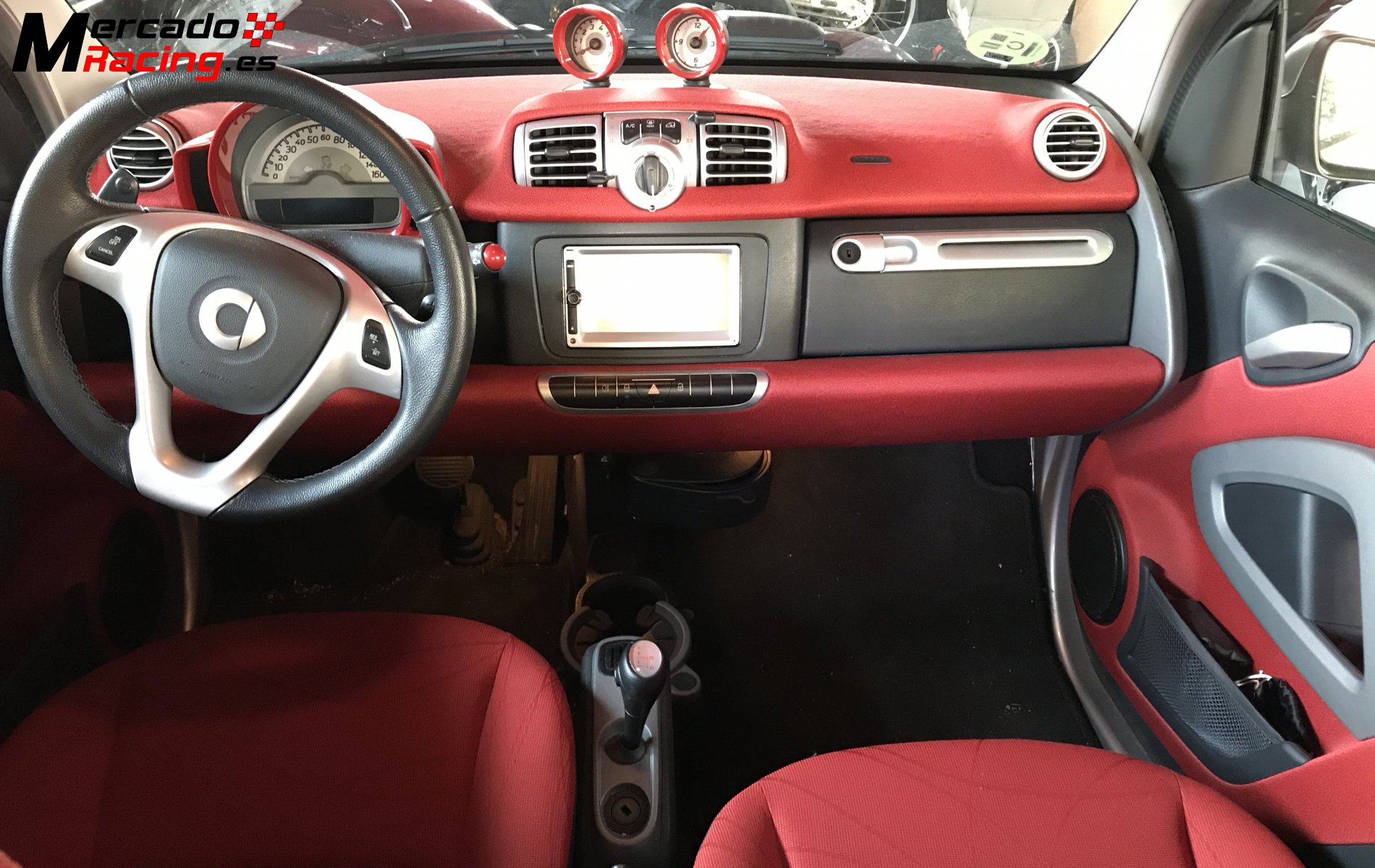 Smart fortwo 1.0 turbo 
