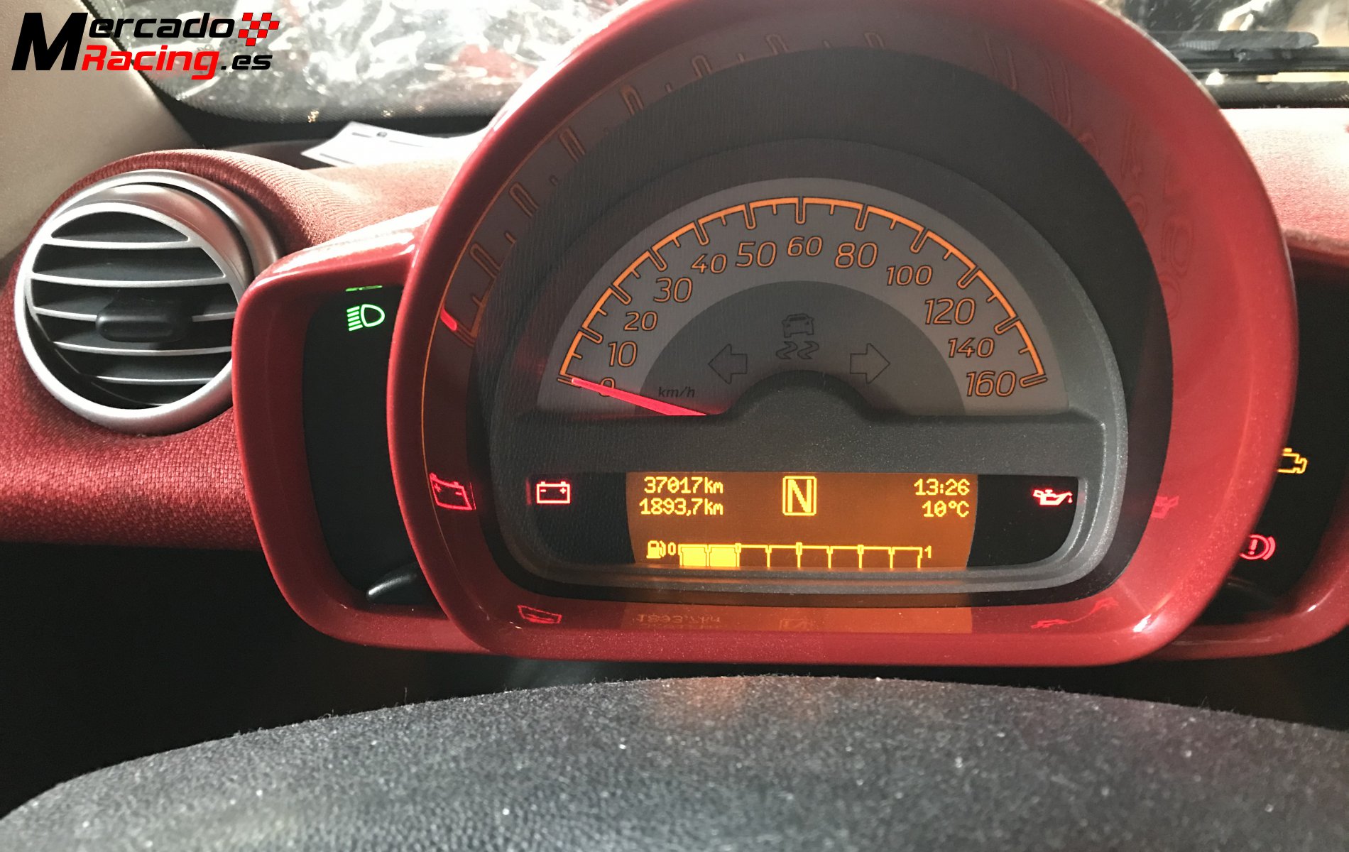Smart fortwo 1.0 turbo 