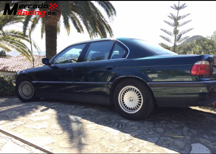 Bmw e38 750i