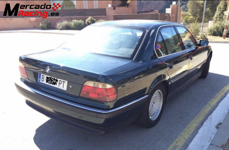 Bmw e38 750i