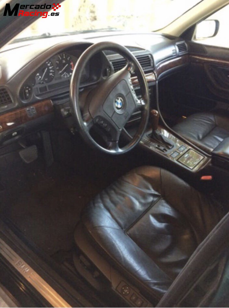 Bmw e38 750i