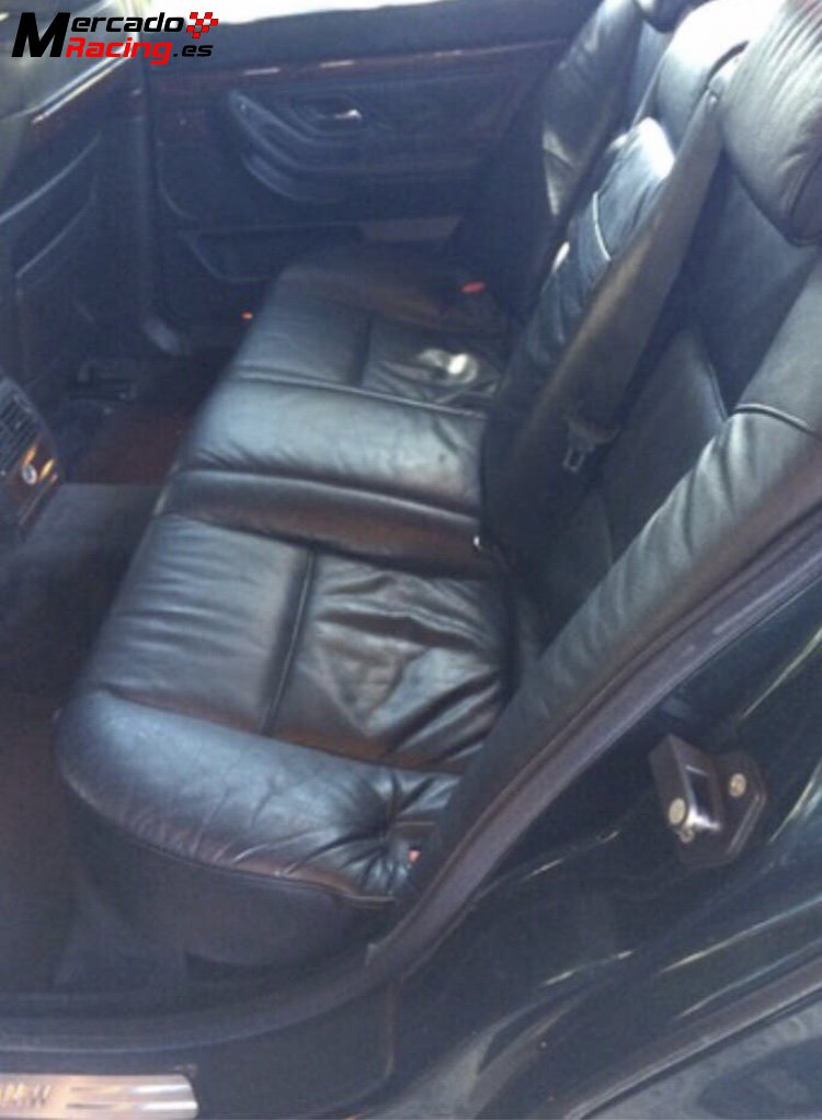 Bmw e38 750i