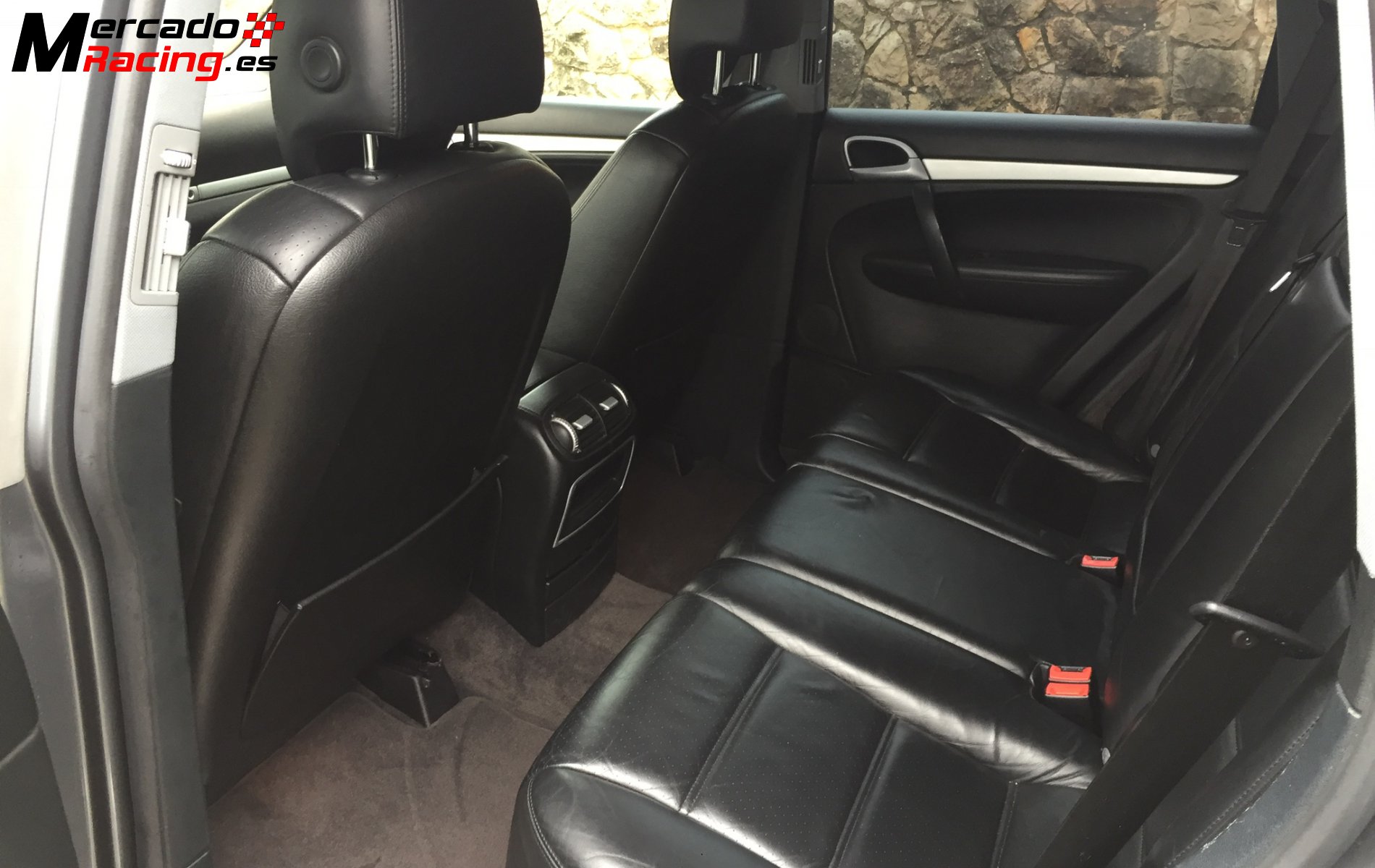 Porsche cayenne turbo