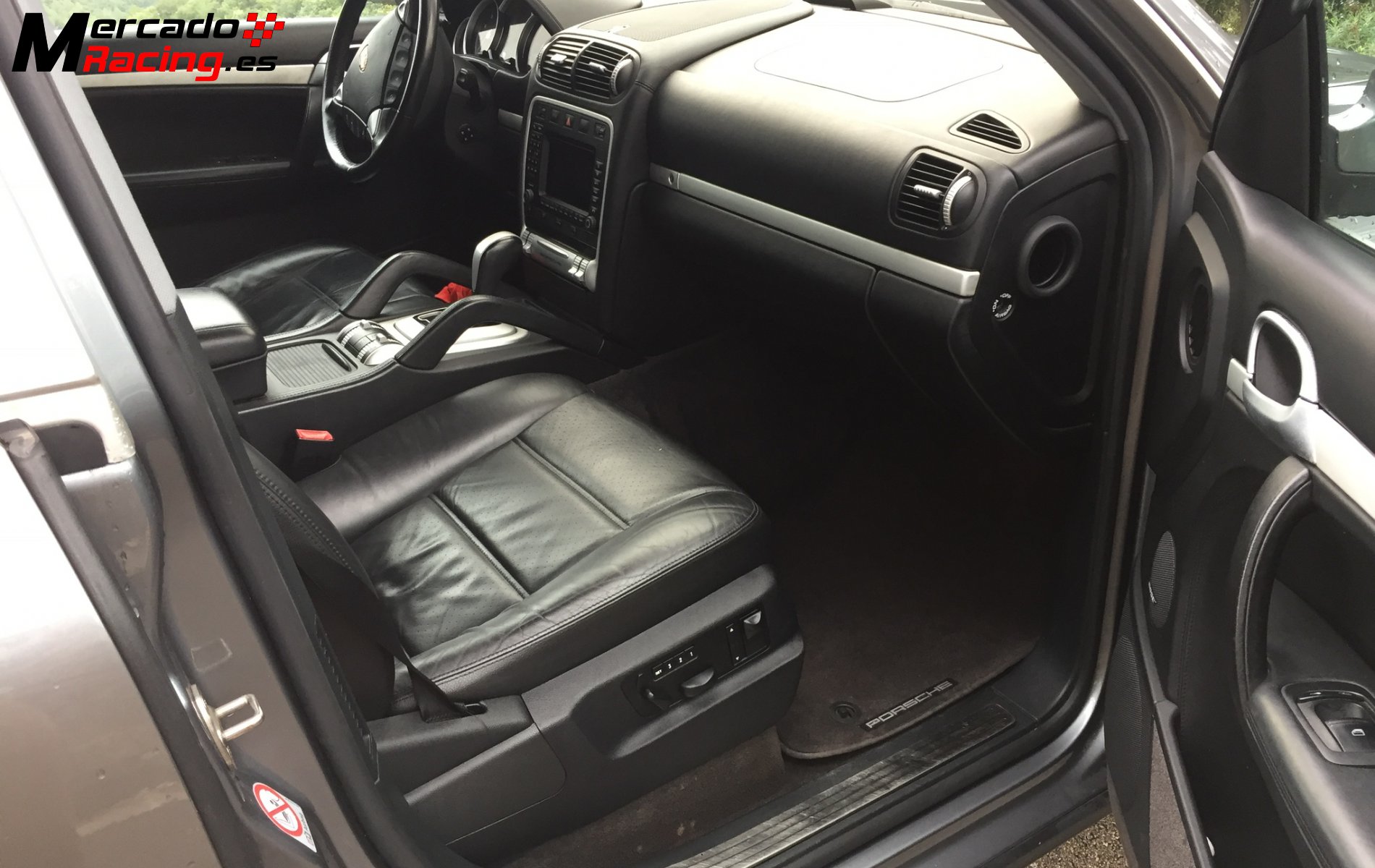 Porsche cayenne turbo