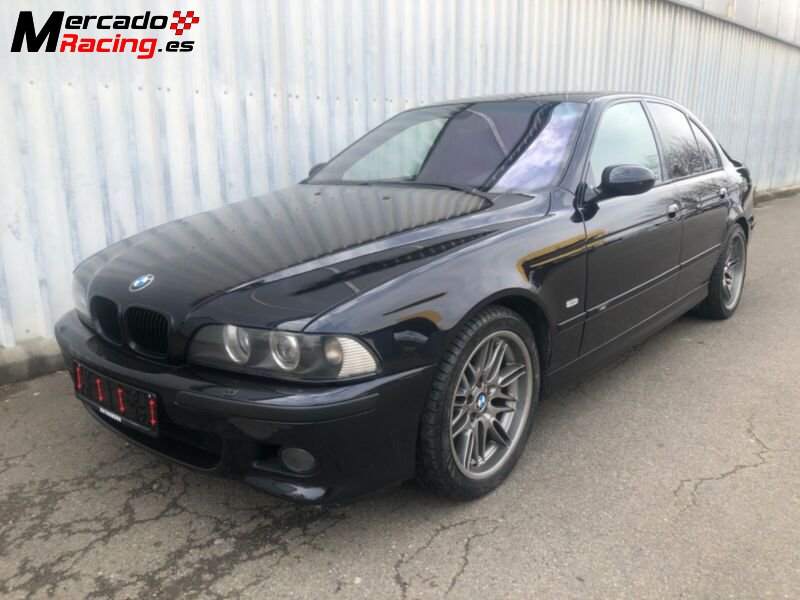Bmw m5 e39