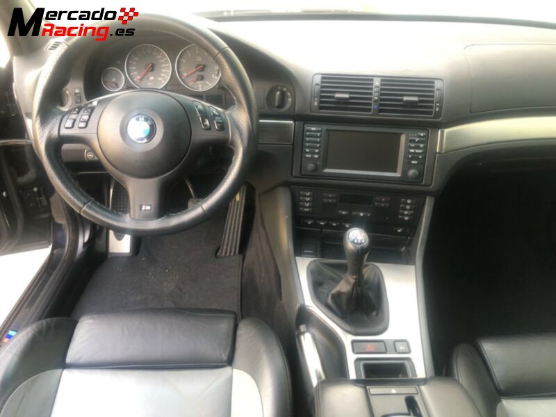 Bmw m5 e39