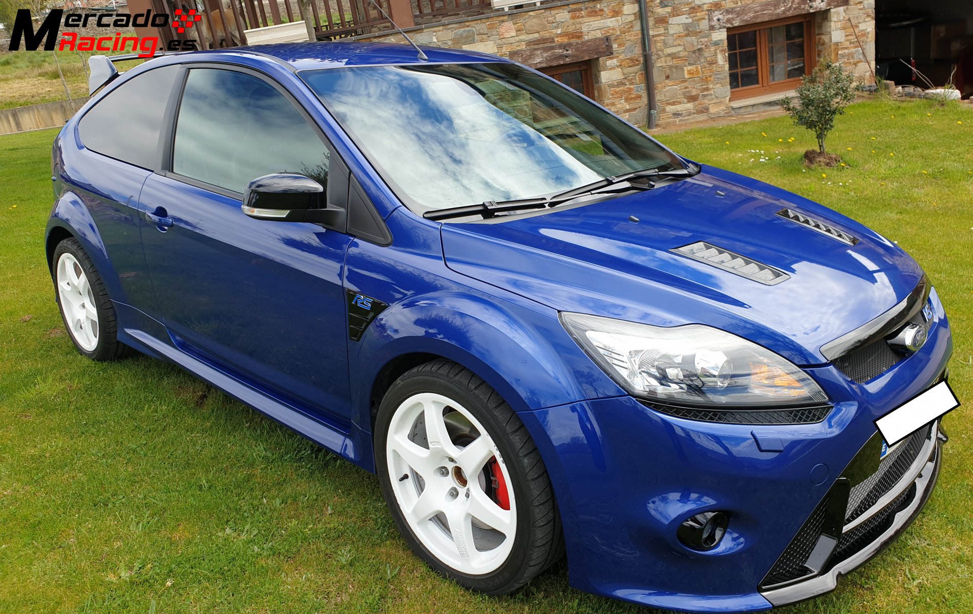 Ford focus rs mk2