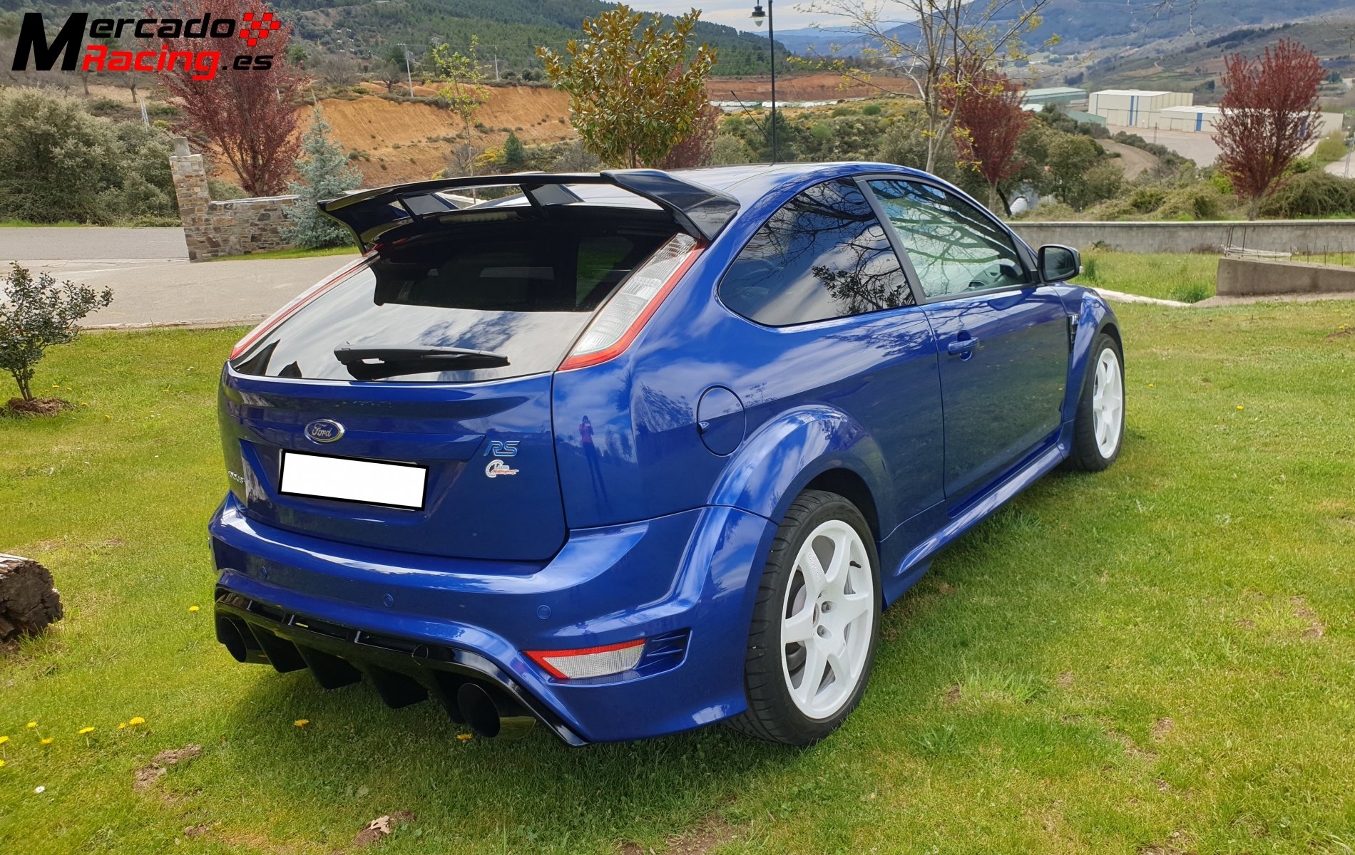 Ford focus rs mk2