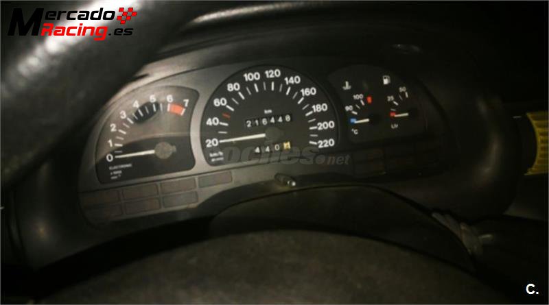 Vendo opel astra astra 1.8i.-16v gsi 3p.