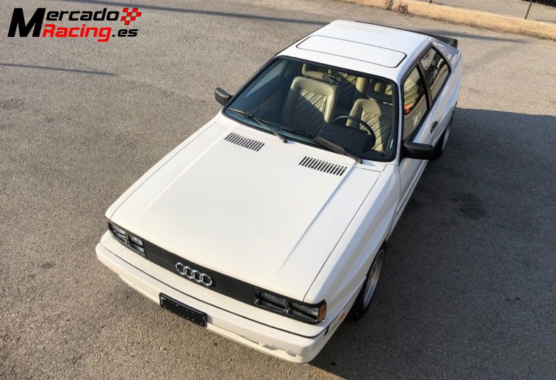 Audi quattro