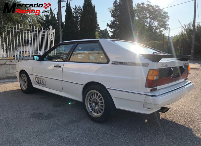 Audi quattro