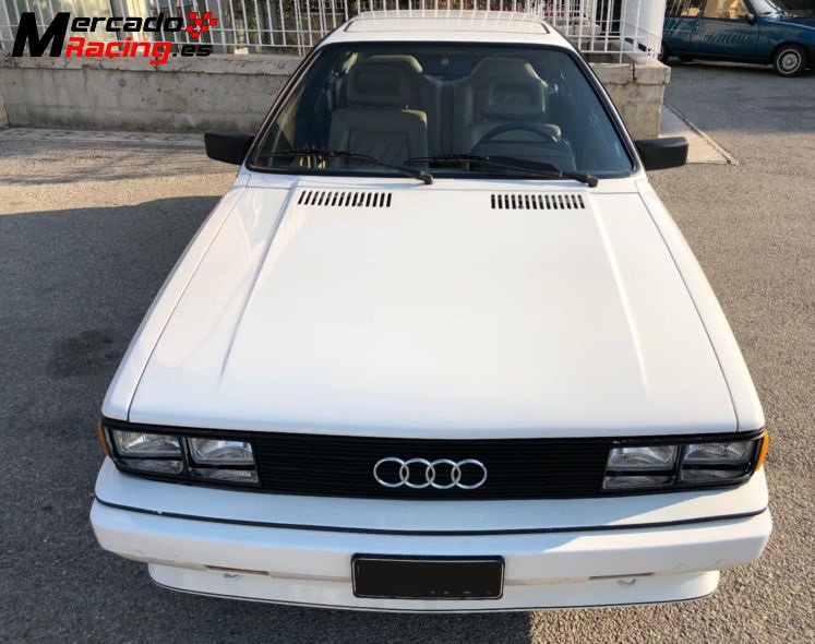Audi quattro