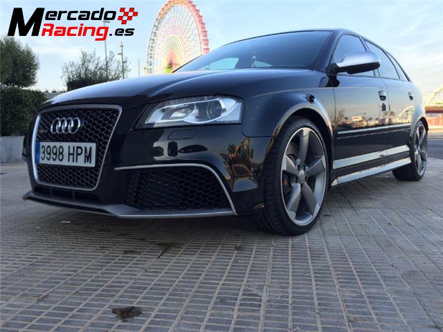 Audi rs3 2.5 tfsi s-tronic